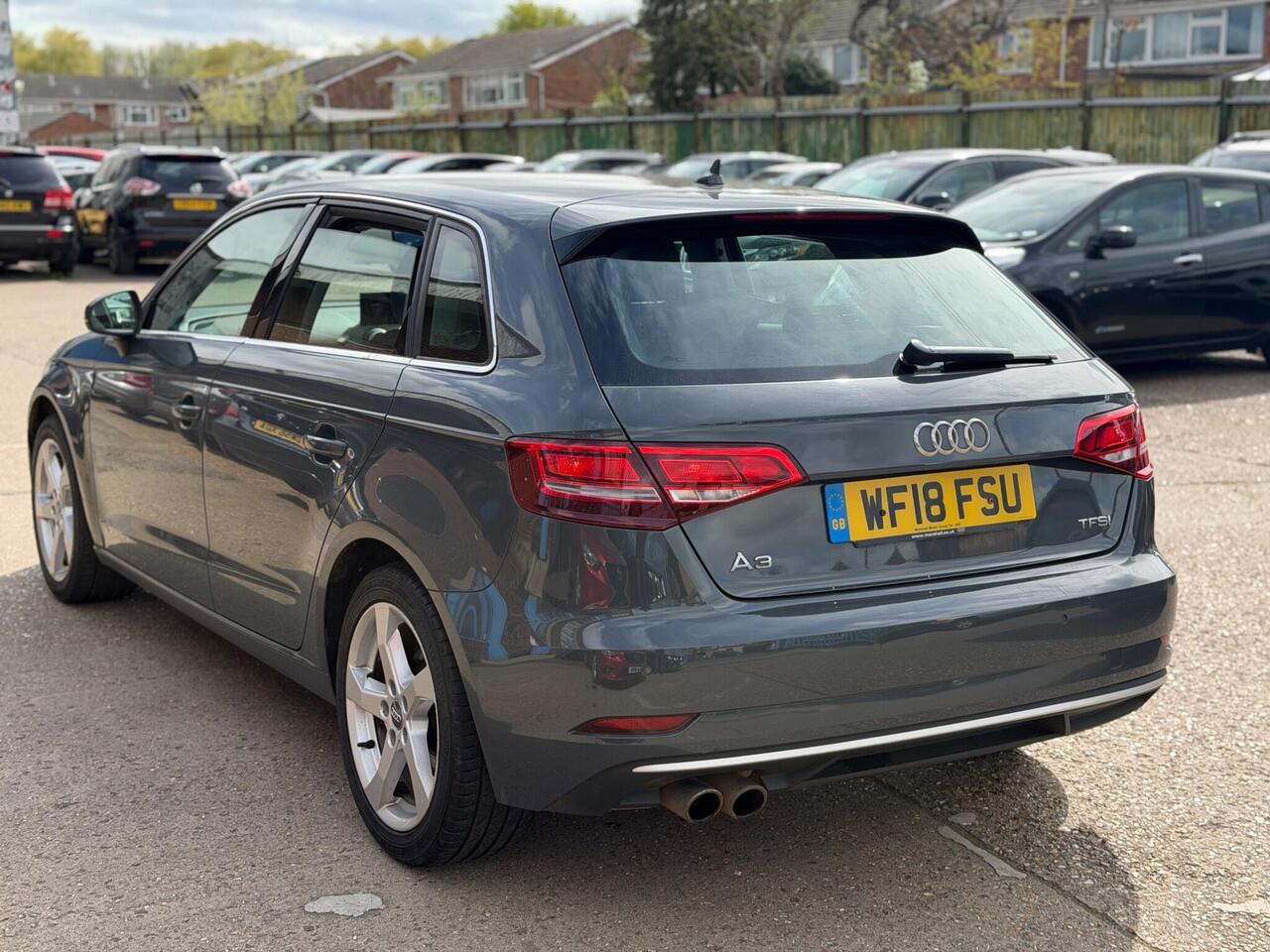 Used Audi A3 2018 for sale - 78148455: Photo 4