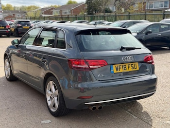 Used Audi A3 2018 for sale - 78148455: Photo
