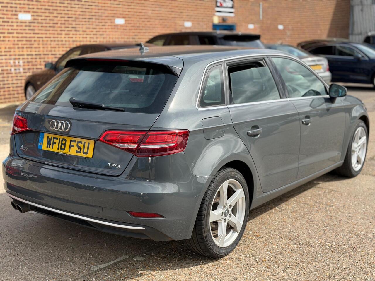 Used Audi A3 2018 for sale - 78148455: Photo 5