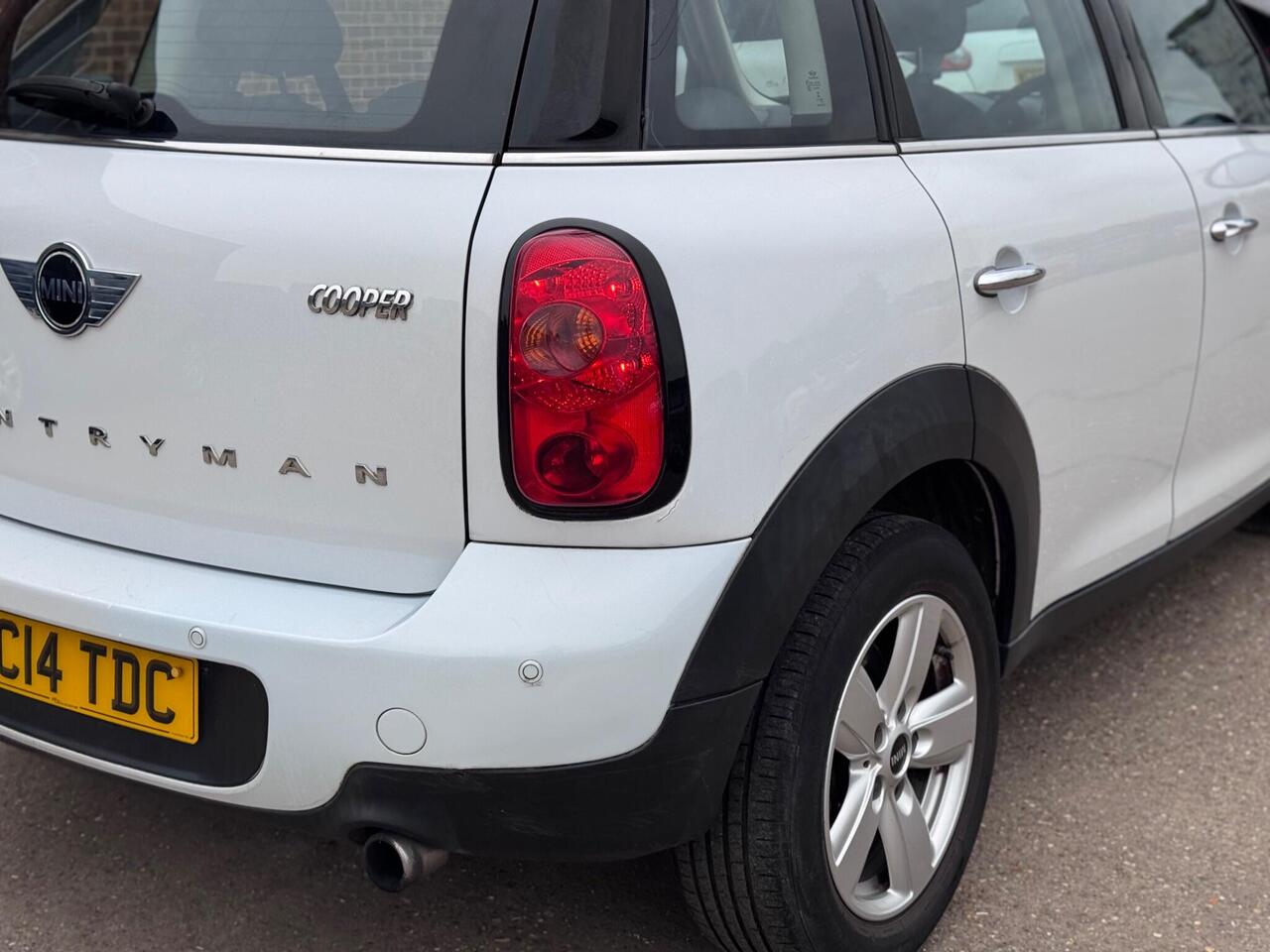Used MINI Countryman 2014 for sale - 78011748: Photo 16