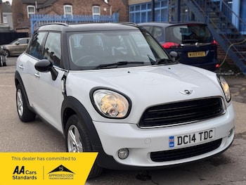 MINI Countryman feature image