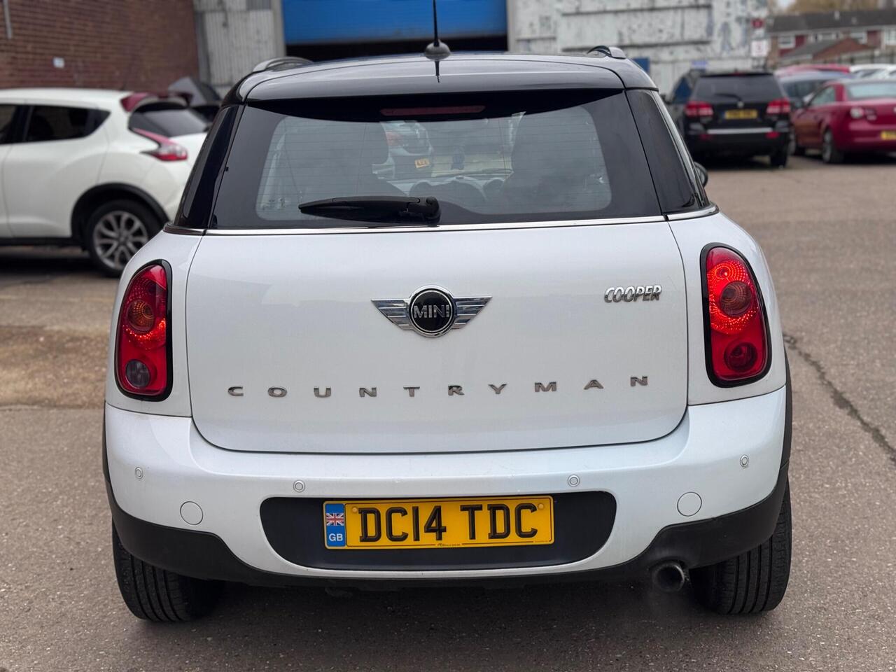 Used MINI Countryman 2014 for sale - 78011748: Photo 9