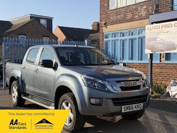 Used Isuzu D-Max 2016 for sale - 79203288: Photo