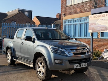 Used Isuzu D-Max 2016 for sale - 79203288: Photo