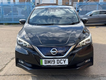 Used Nissan Leaf 2019 for sale - 78563070: Photo