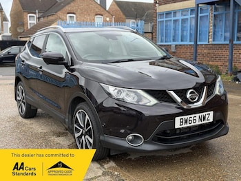 Used Nissan Qashqai 2016 for sale - 78549803: Photo