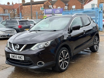 Used Nissan Qashqai 2016 for sale - 78549803: Photo