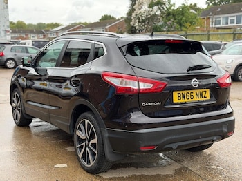 Used Nissan Qashqai 2016 for sale - 78549803: Photo