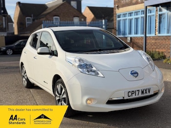 Used Nissan Leaf 2017 for sale - 78685553: Photo