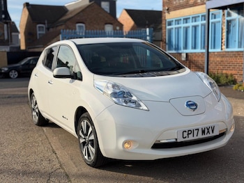 Used Nissan Leaf 2017 for sale - 78685553: Photo