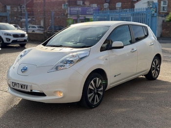 Used Nissan Leaf 2017 for sale - 78685553: Photo