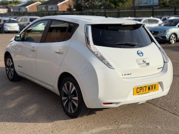 Used Nissan Leaf 2017 for sale - 78685553: Photo