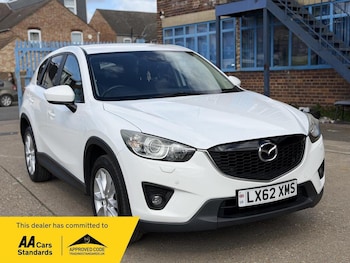 Used Mazda CX-5 2012 for sale - 78959718: Photo