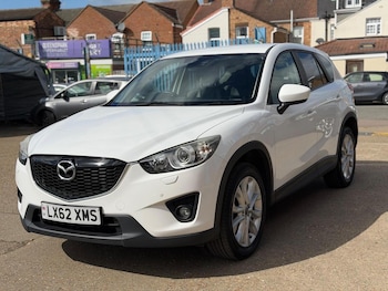 Used Mazda CX-5 2012 for sale - 78959718: Photo