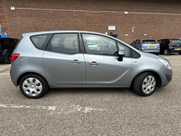 Used Vauxhall Meriva 2011 for sale - 75378977: Photo 10