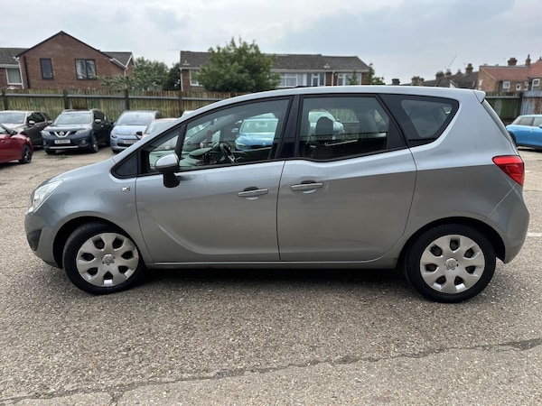 Used Vauxhall Meriva 2011 for sale - 75378977: Photo 11