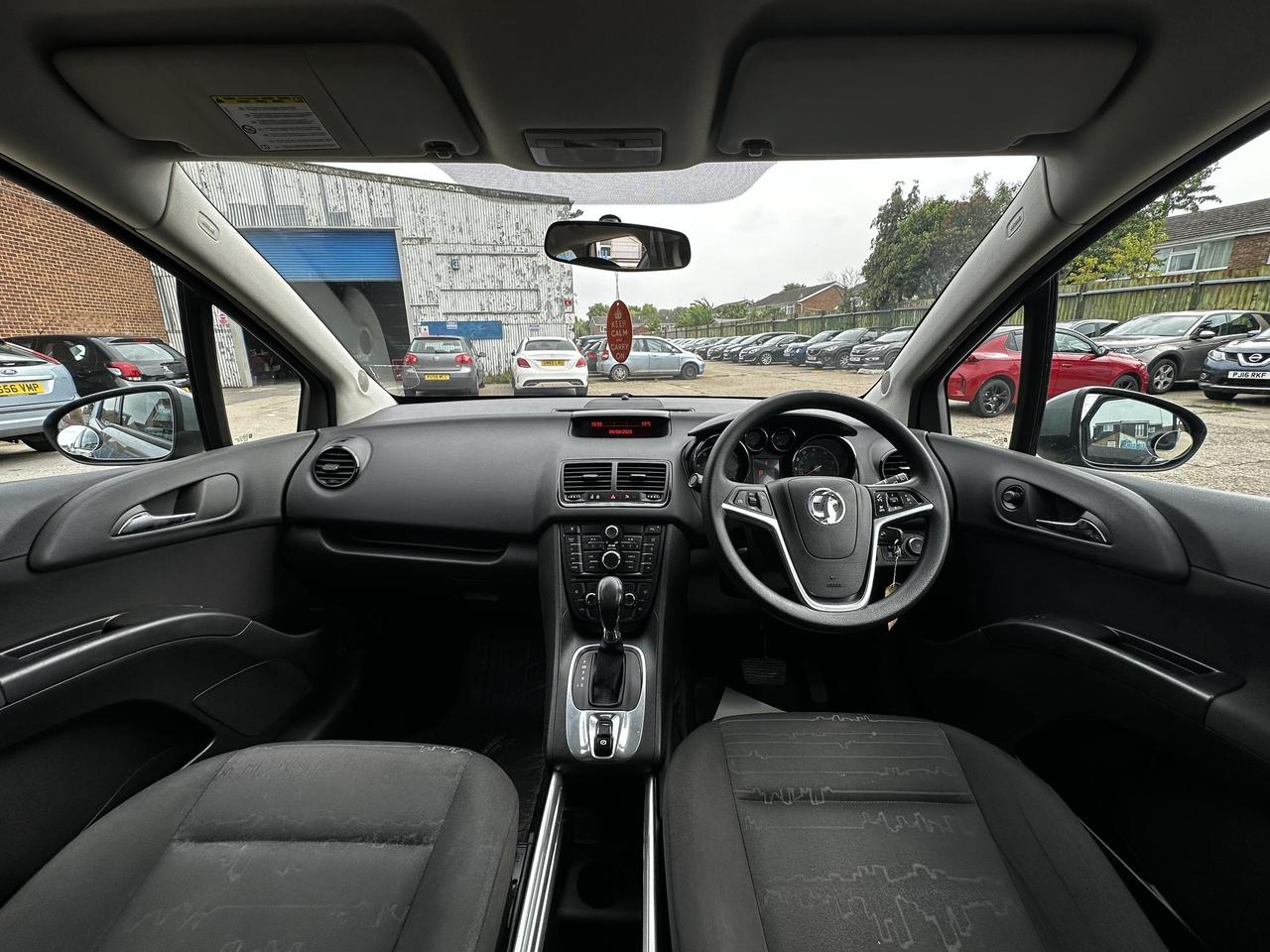 Vehicle 14
