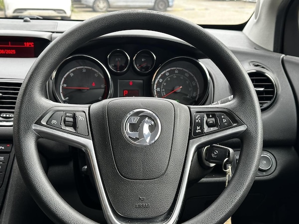 Used Vauxhall Meriva 2011 for sale - 75378977: Photo 14