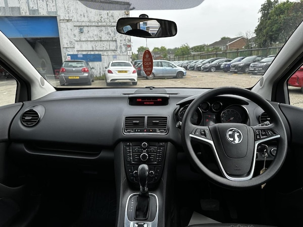 Used Vauxhall Meriva 2011 for sale - 75378977: Photo 15