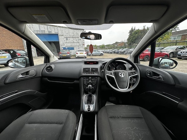 Used Vauxhall Meriva 2011 for sale - 75378977: Photo 16