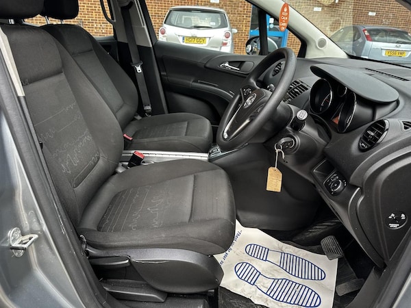 Used Vauxhall Meriva 2011 for sale - 75378977: Photo 17