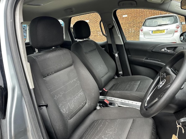 Used Vauxhall Meriva 2011 for sale - 75378977: Photo 18
