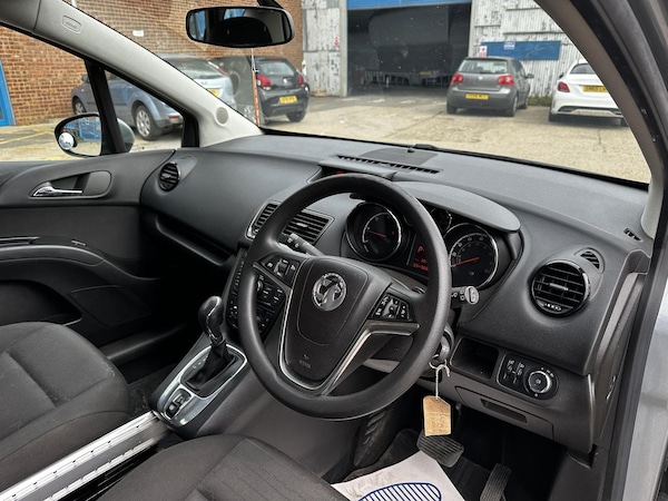 Used Vauxhall Meriva 2011 for sale - 75378977: Photo 19