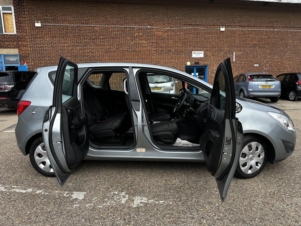 Vehicle 20