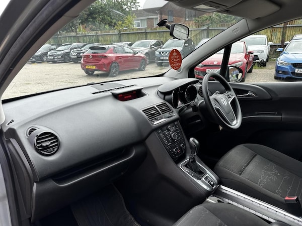 Used Vauxhall Meriva 2011 for sale - 75378977: Photo 21
