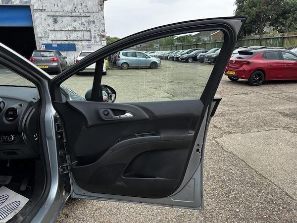 Used Vauxhall Meriva 2011 for sale - 75378977: Photo 38