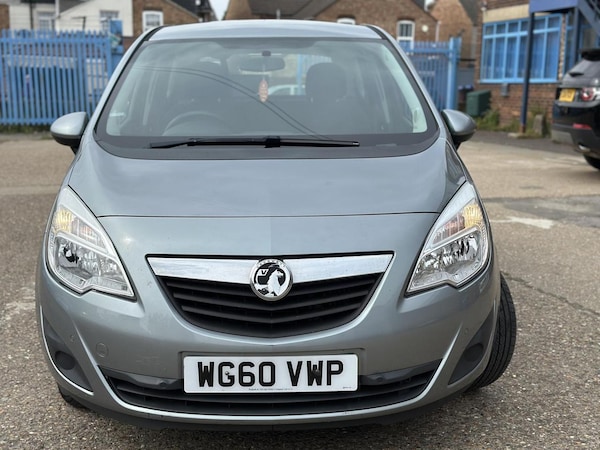 Used Vauxhall Meriva 2011 for sale - 75378977: Photo 3
