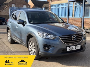 Used Mazda CX-5 2017 for sale - 78685551: Photo