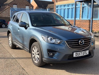 Used Mazda CX-5 2017 for sale - 78685551: Photo