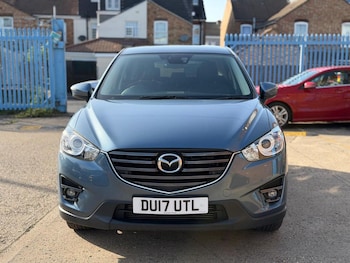 Used Mazda CX-5 2017 for sale - 78685551: Photo