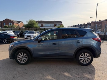 Used Mazda CX-5 2017 for sale - 78685551: Photo