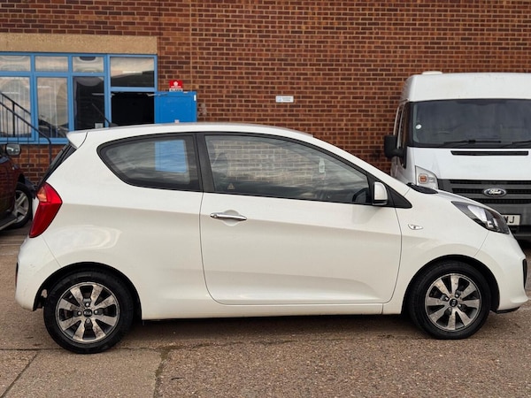 Used Kia Picanto 2014 for sale - 76318693: Photo 11