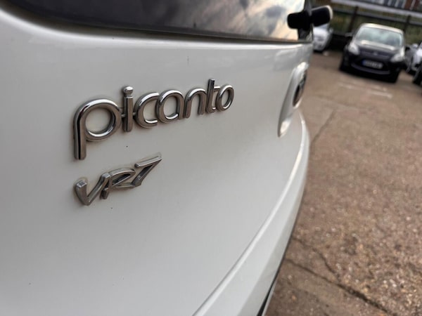 Used Kia Picanto 2014 for sale - 76318693: Photo 12