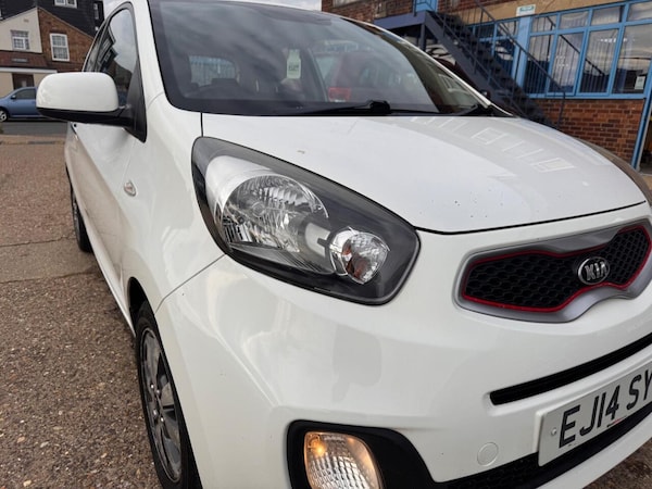 Used Kia Picanto 2014 for sale - 76318693: Photo 13