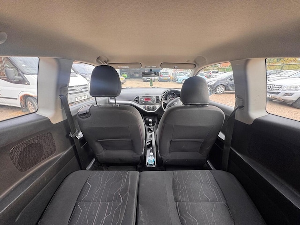 Used Kia Picanto 2014 for sale - 76318693: Photo 17