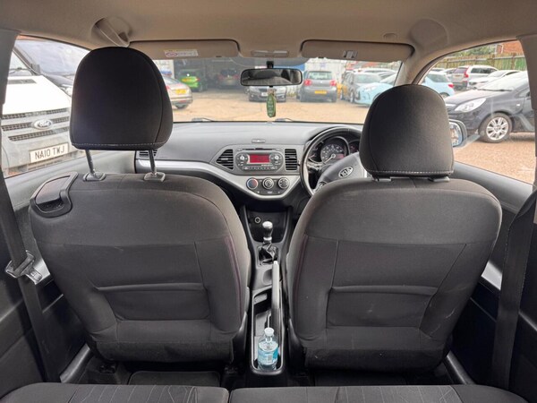 Used Kia Picanto 2014 for sale - 76318693: Photo 18