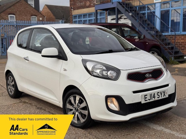Used Kia Picanto 2014 for sale - 76318693: Photo 1