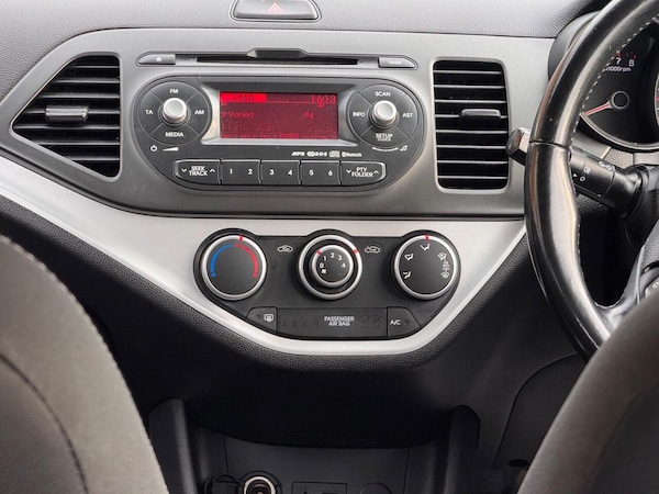 Used Kia Picanto 2014 for sale - 76318693: Photo 20