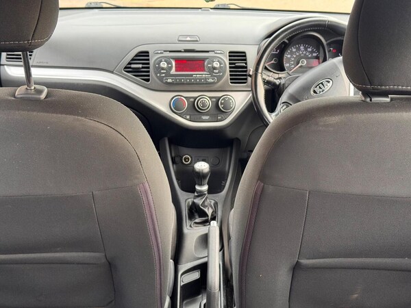 Used Kia Picanto 2014 for sale - 76318693: Photo 21