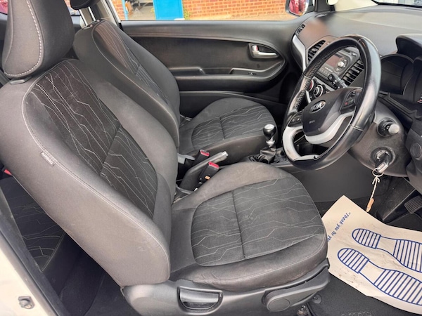Used Kia Picanto 2014 for sale - 76318693: Photo 22