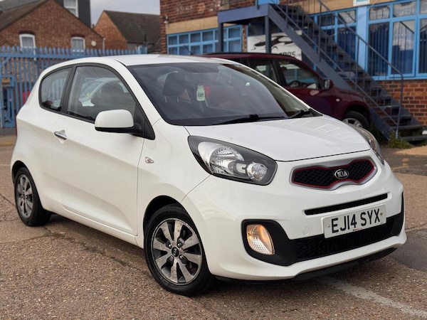 Used Kia Picanto 2014 for sale - 76318693: Photo 2