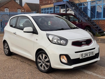 Used Kia Picanto 2014 for sale - 76318693: Photo 2