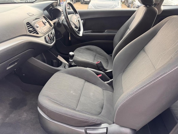 Used Kia Picanto 2014 for sale - 76318693: Photo 35