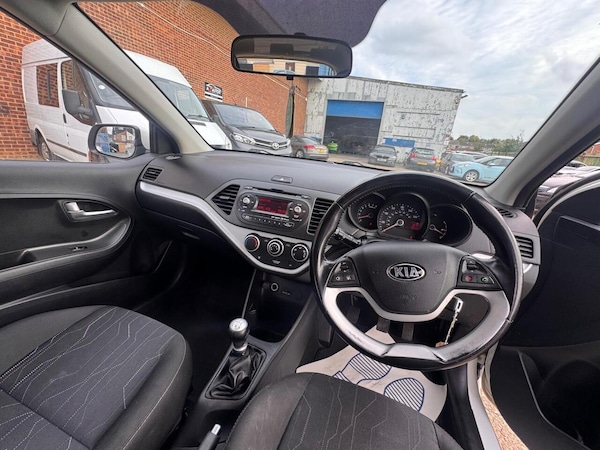 Used Kia Picanto 2014 for sale - 76318693: Photo 38