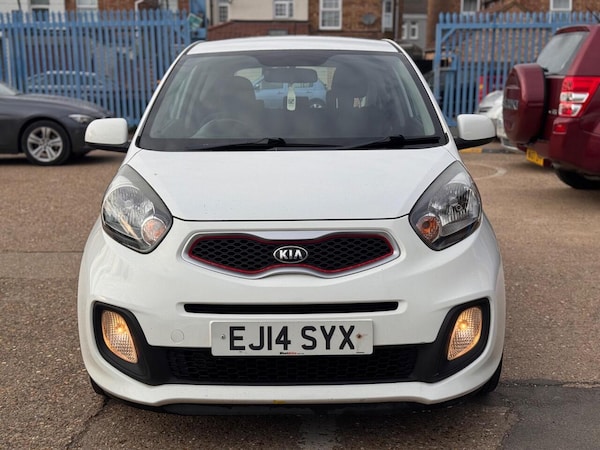 Used Kia Picanto 2014 for sale - 76318693: Photo 3