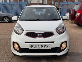 Used Kia Picanto 2014 for sale - 76318693: Photo 3